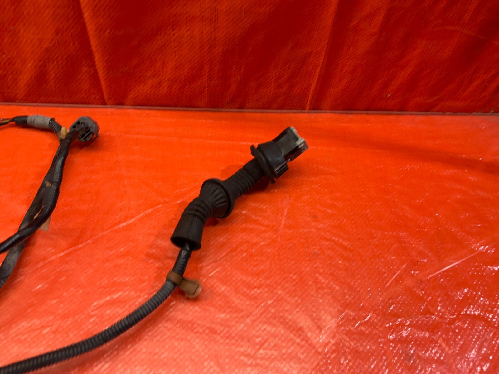 06 08 ACURA TL   DOOR WIRING HARNESS WIRE LOOM   DRIVER LEFT REAR   OEM OE #1375