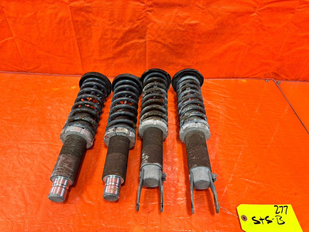 88 91 HONDA CRX   PROGRESS IPG DRAG COILOVERS   #2770