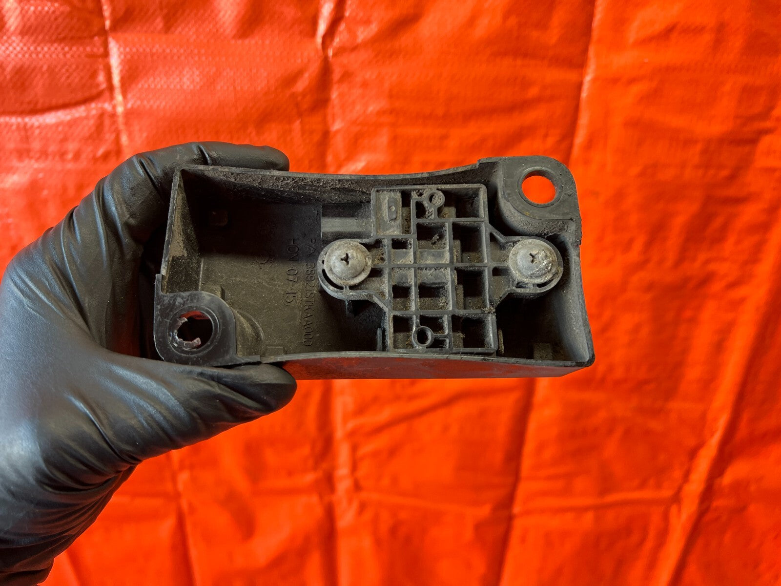09 10 ACURA TSX   TIRE PRESSURE SENSOR RECEIVER MODULE   39360 TL2 A11 OEM 158 14
