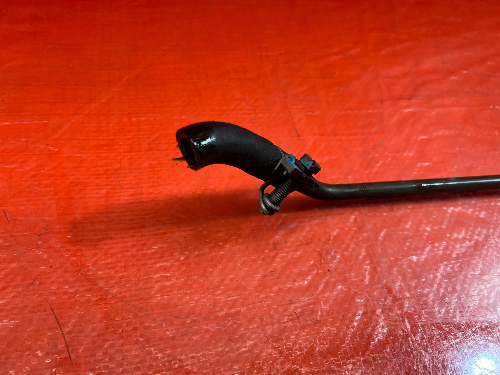 04 05 ACURA TSX   POWER STEERING TANK RESERVOIR W/ HARD & SOFT LINES   OEM #20919