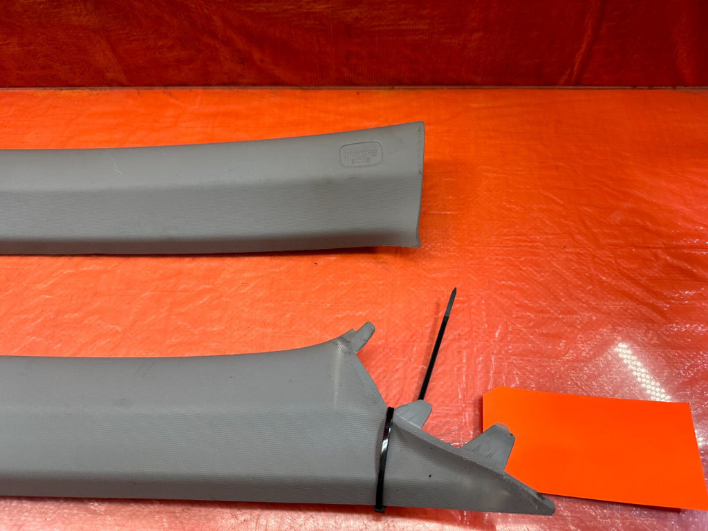 08 12 HONDA ACCORD SEDAN   A PILLAR TRIM SET   LEFT RIGHT A PILLARS   OEM #2391