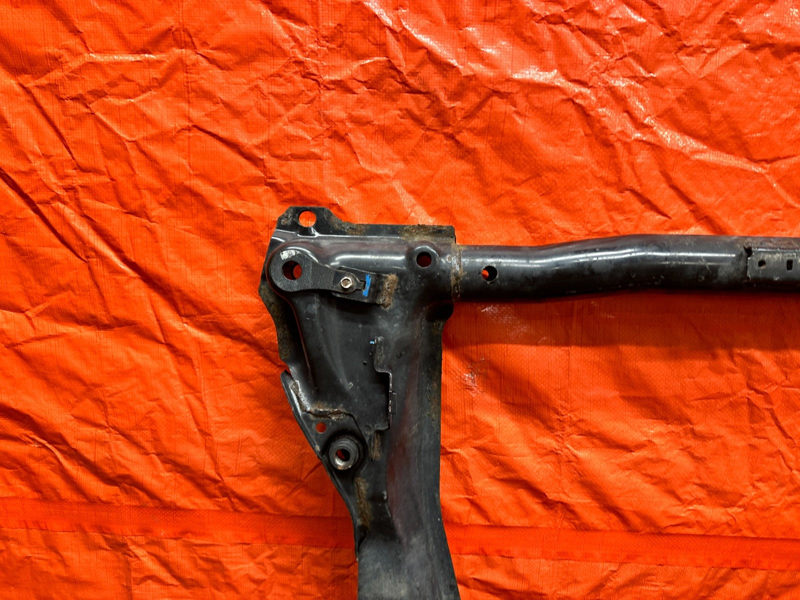 13 15 HONDA CIVIC SI 4D 2.4L FRONT SUSPENSION SUBFRAME CROSSMEMBER K MEMBER OEM7