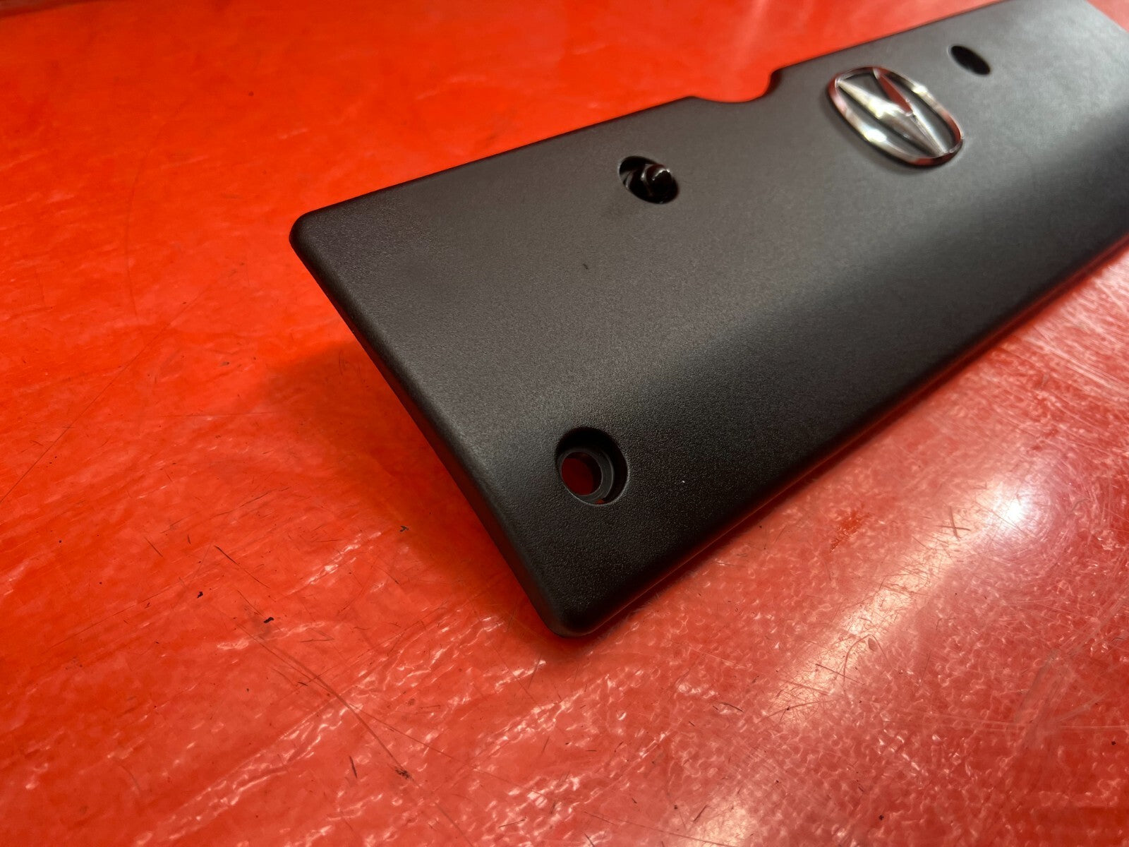 04 08 ACURA TSX   K24A2   INTAKE MANIFOLD COVER TRIM PLASTIC SHROUD   OEM #20918