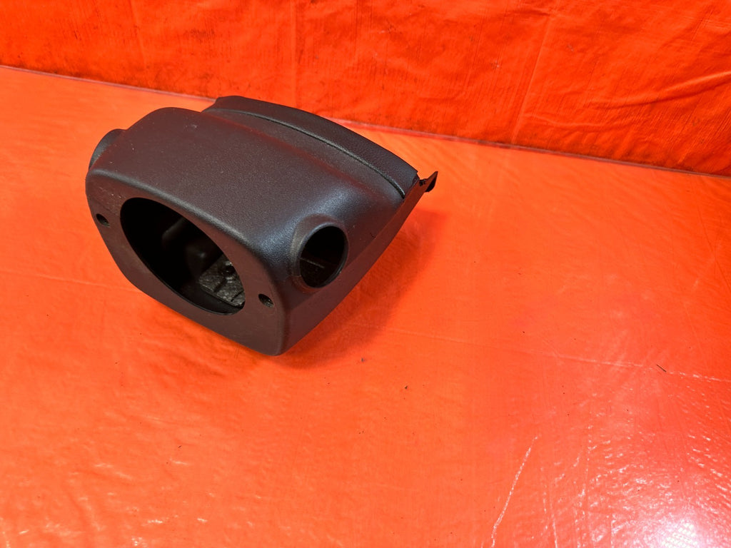 13 16 HYUNDAI GENESIS COUPE   STEERING COLUMN COVER TRIM   W/ PUSH START OEM 3181