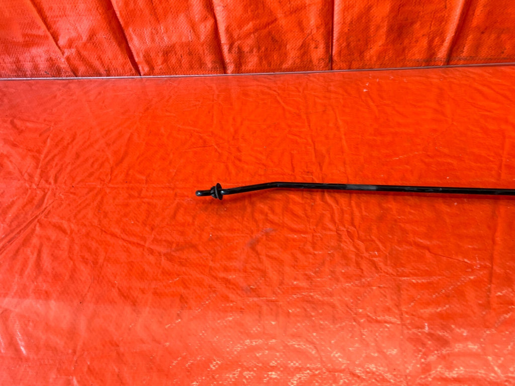 09 14 ACURA TSX   HOOD PROP LEVER SUPPORT ROD STICK   OEM FACTORY #3216