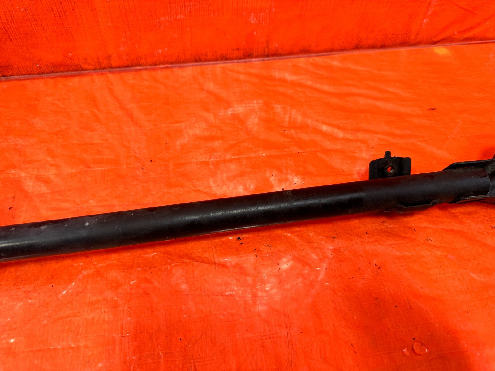 02 06 ACURA RSX TYPE S STEERING RACK STABILIZER SWAY BAR BEAM STIFFENER OEM #27113