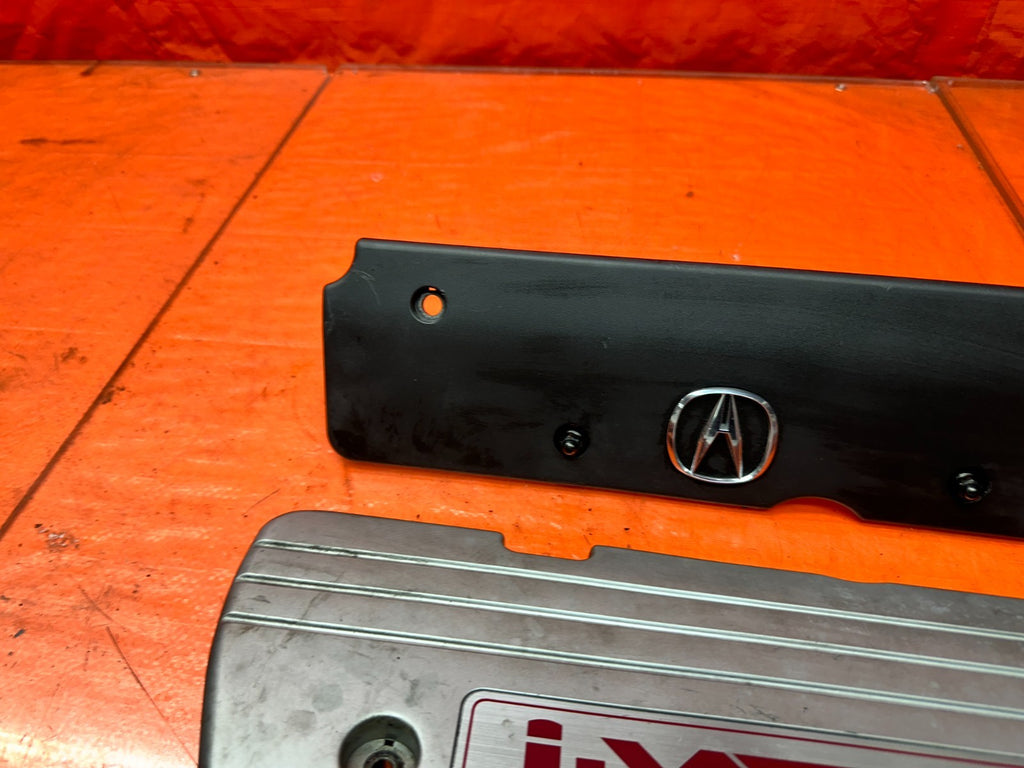04-05 ACURA TSX 2.4L K24A2 INTAKE MANIFOLD COIL PACK COVER TRIM OEM #33816