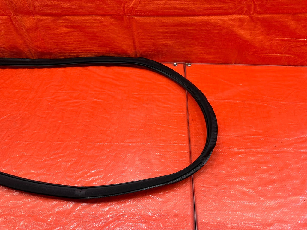 14 20 INFINITI Q50 CHASSIS TO DOOR OPEN TRIM WEATHER STRIP RIGHT REAR   OEM #1855