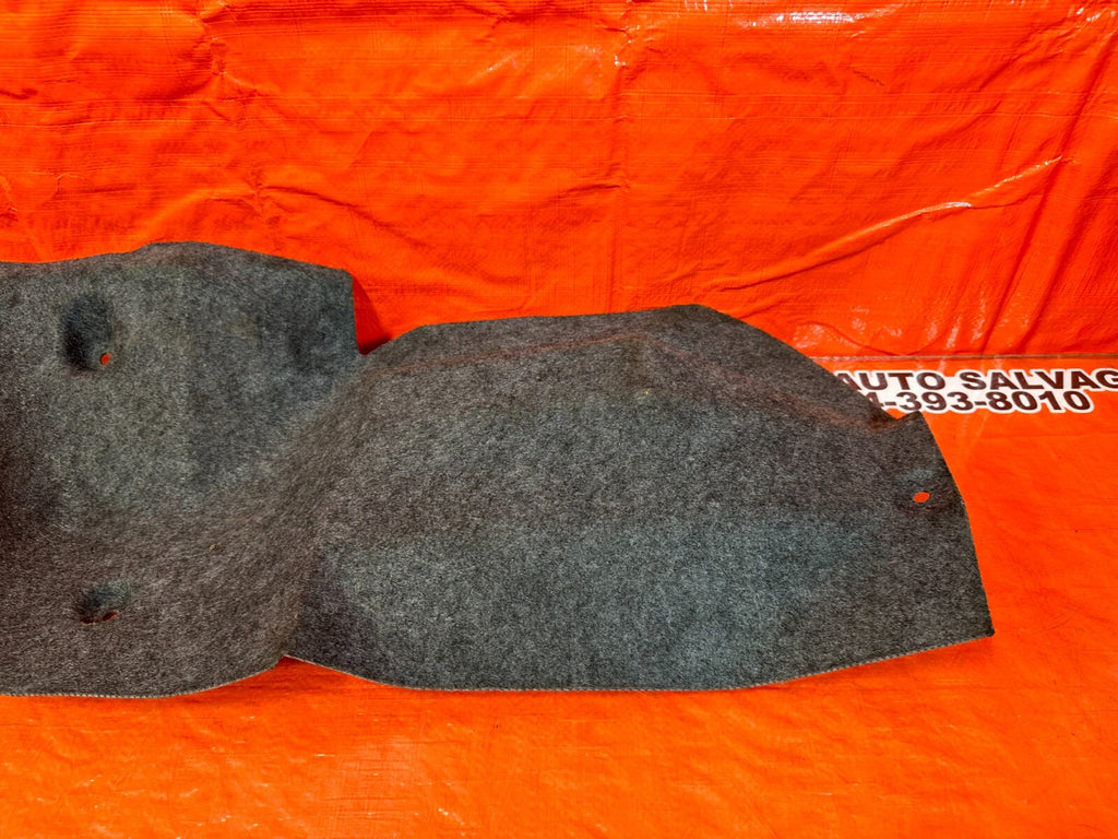 00 09 HONDA S2000   TRUNK CARPET INTERIOR TRIM LINING LINER   OEM2