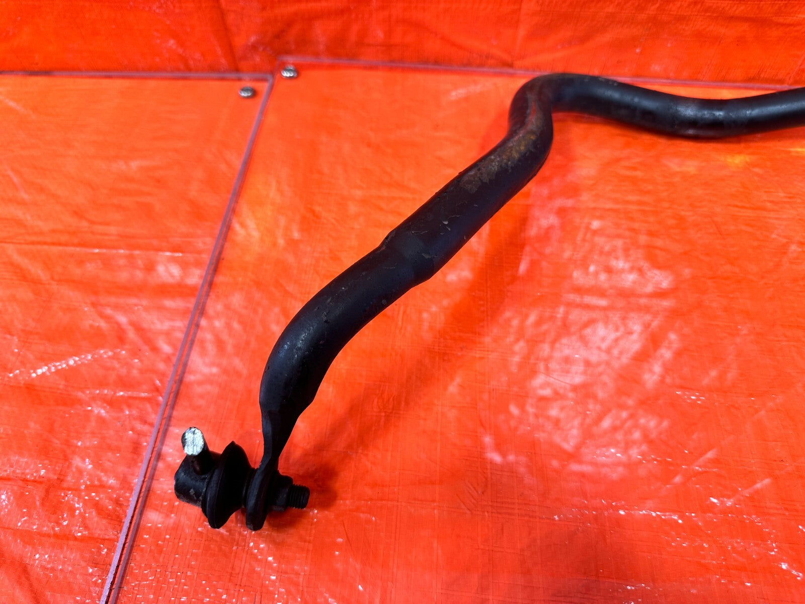 06 11 HONDA CIVIC SI 2D COUPE FRONT SWAY ANTI ROLL STABILIZER BAR   28MM OEM 2644