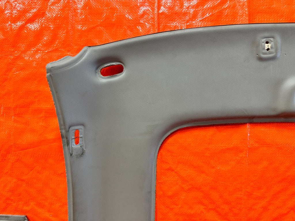 94 01 ACURA INTEGRA   2D MODEL   HEADLINER ASSEMBLY HEAD LINER ROOF TRIM   OEM3