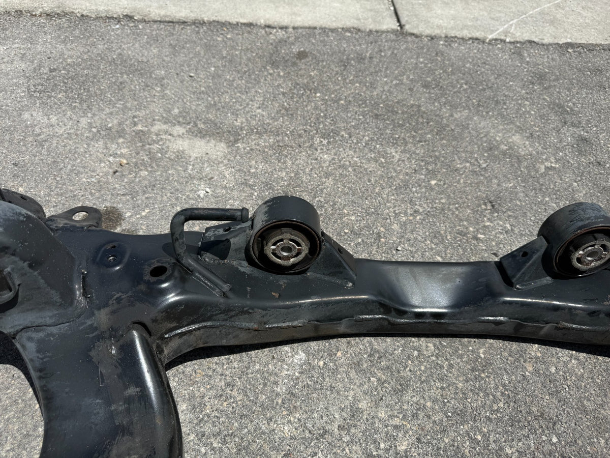 10-16 HYUNDAI GENESIS COUPE - REAR SUBFRAME CROSSMEMBER K FRAME - OEM #3026
