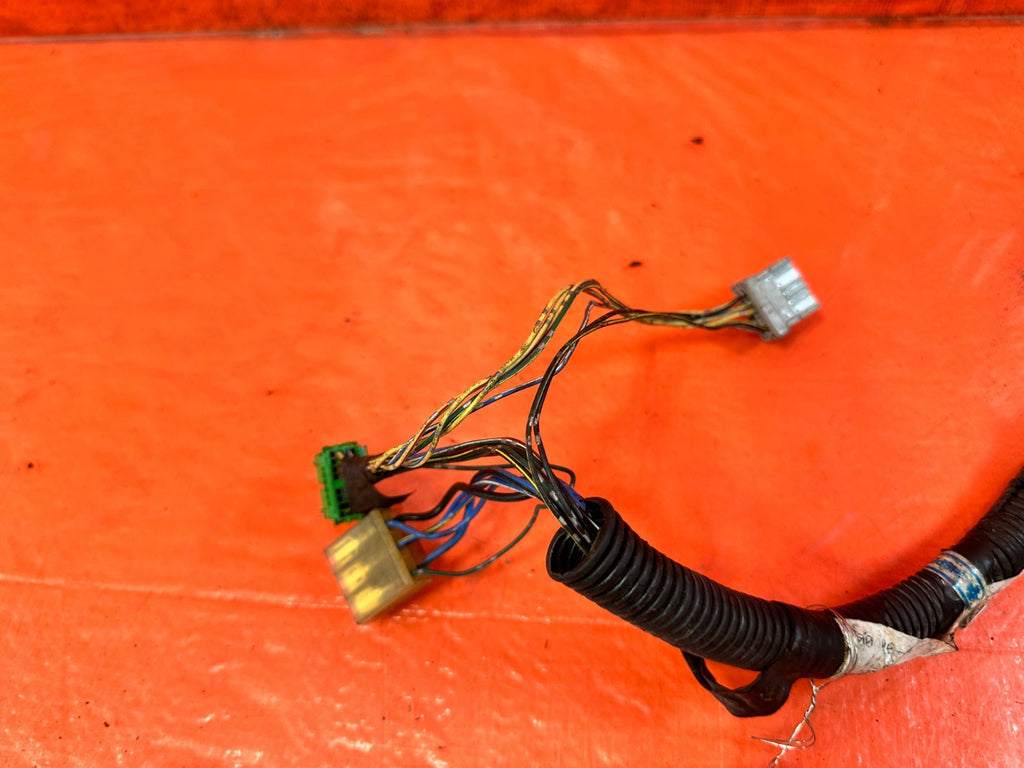 92 95 HONDA CIVIC   AIR CONDITIONING AC HEATER CLIMATE CONTROL HARNESS OEM 3275