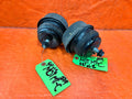 10 16 HYUNDAI GENESIS COUPE 3.8L AT LEFT & RIGHT ENGINE MOUNTS MOTOR MOUNTS 2990