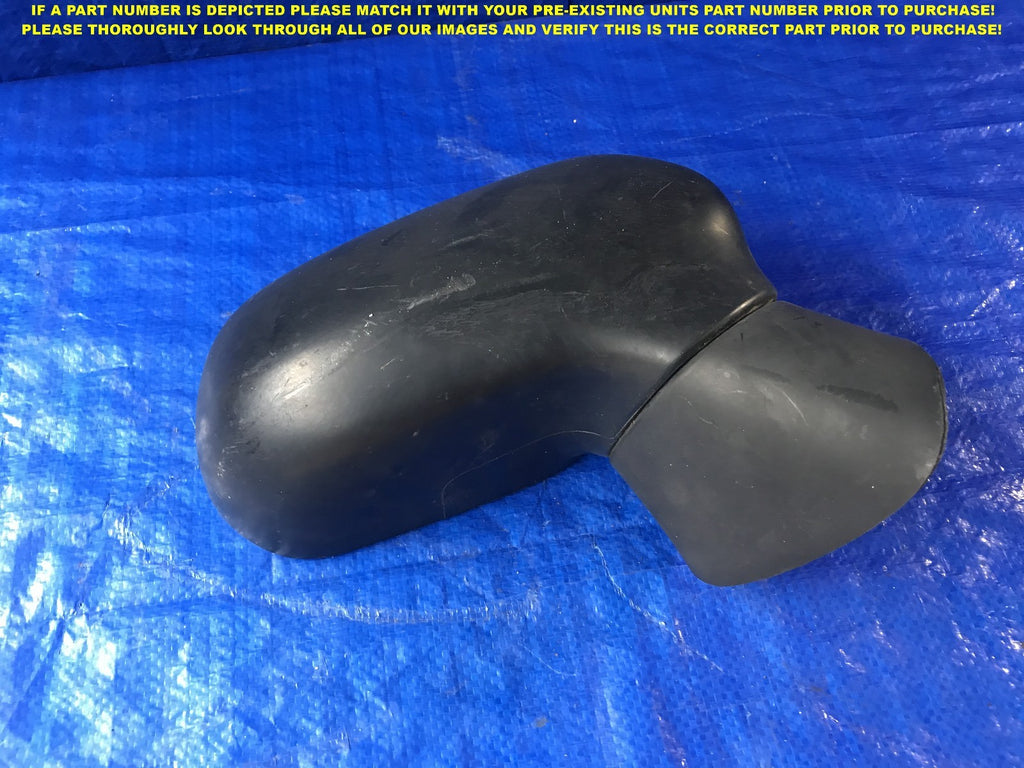 OEM 06 2007 2008 2009 2010 HONDA CIVIC  SEDAN NON POWER  PASSENGER RIGHT MIRROR1