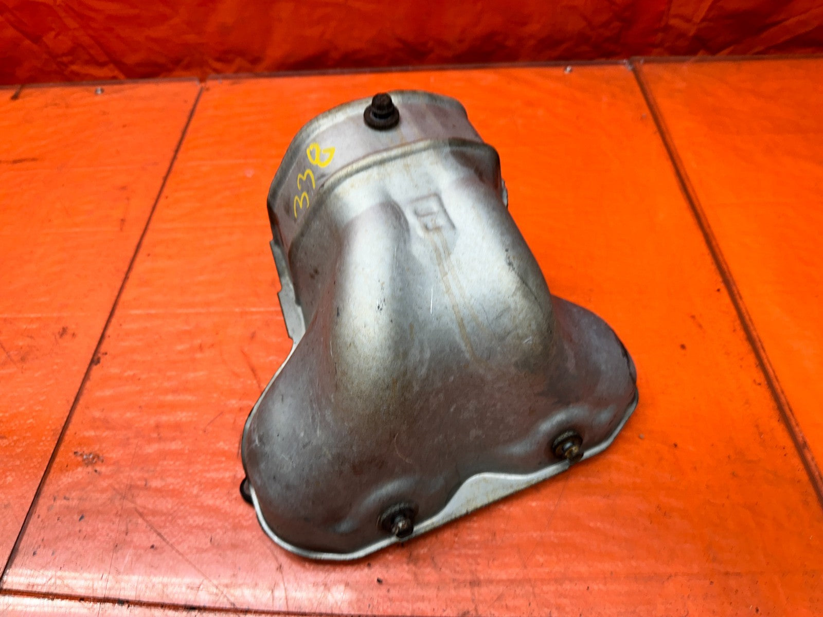 04-05 ACURA TSX 2.4L K24A2 EXHAUST MANIFOLD ASSEMBLY OEM #33813