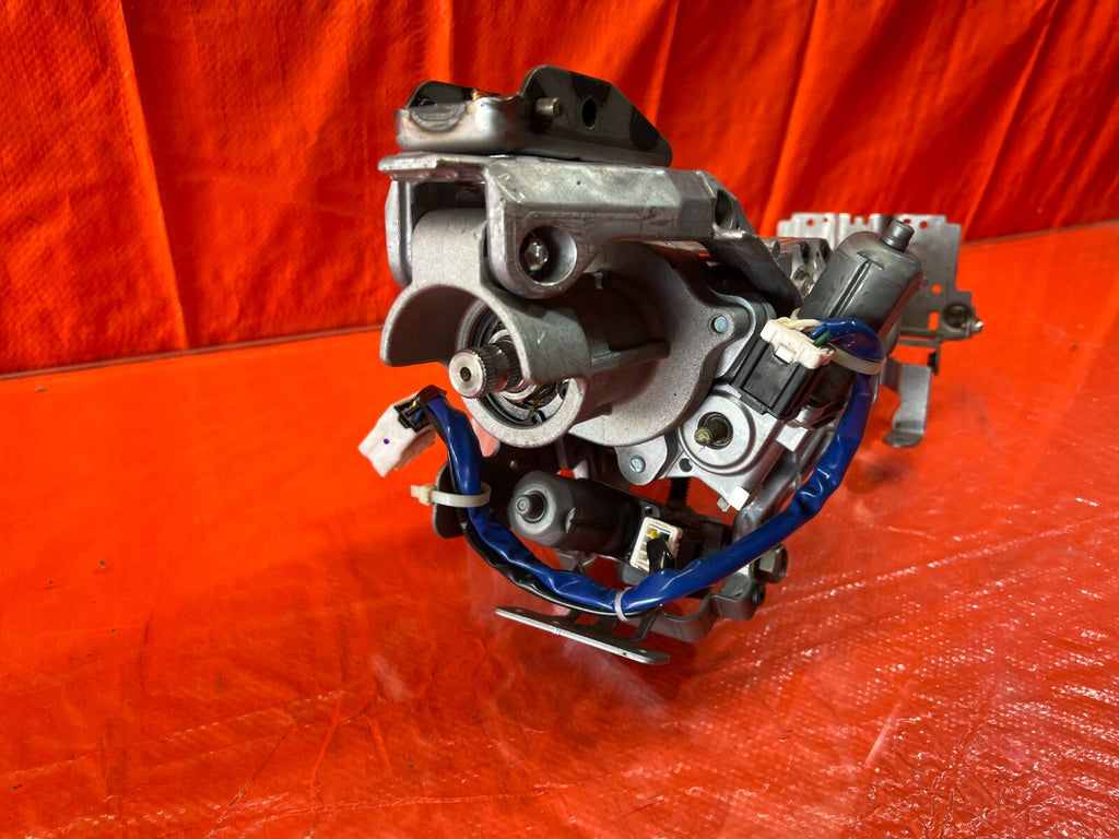 2017 INFINITI Q50 RED SPORT 400   STEERING COLUMN ASSSEMBLY W/ MOTORS OEM #1133