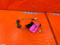 1996 96 TOYOTA TACOMA   NON POWER   MANUAL WINDOW   DRIVER LEFT DOOR HARNESS0