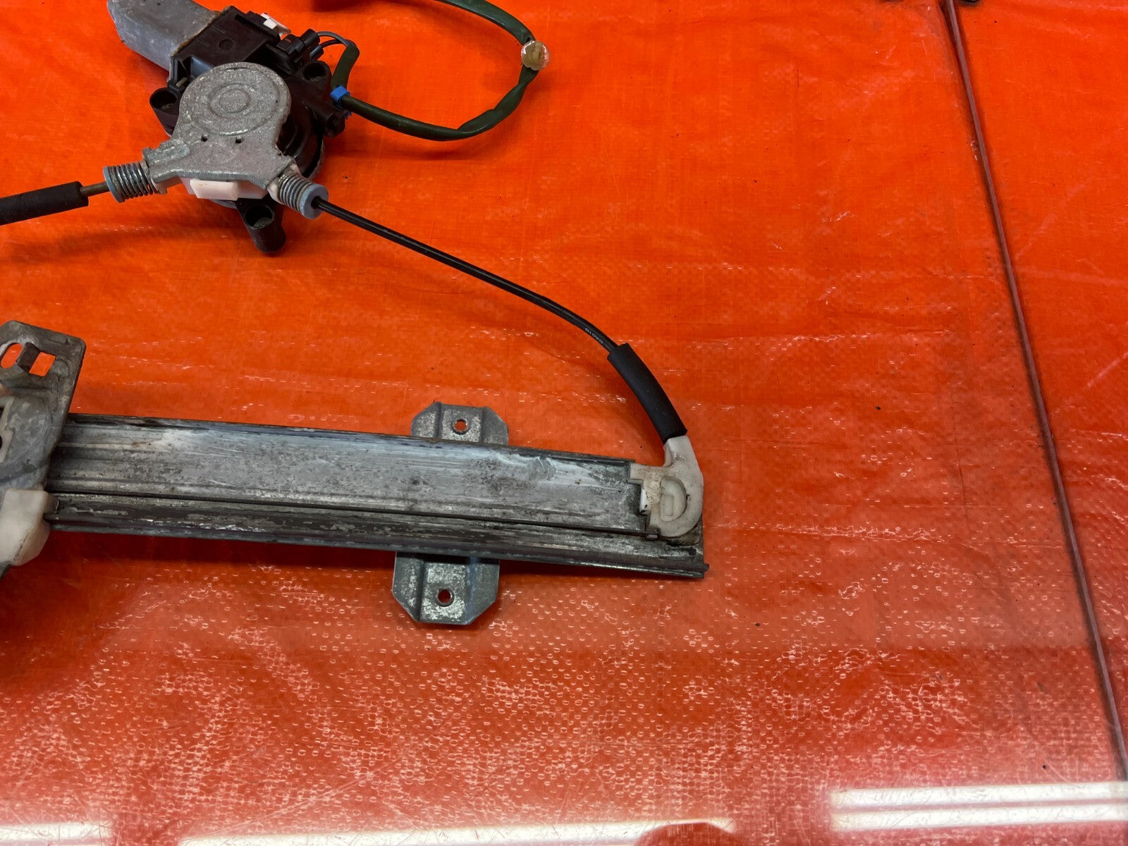 96 00 HONDA CIVIC SEDAN EX GX LX   WINDOW REGULATOR W/ MOTOR RIGHT FRONT OEM 1623