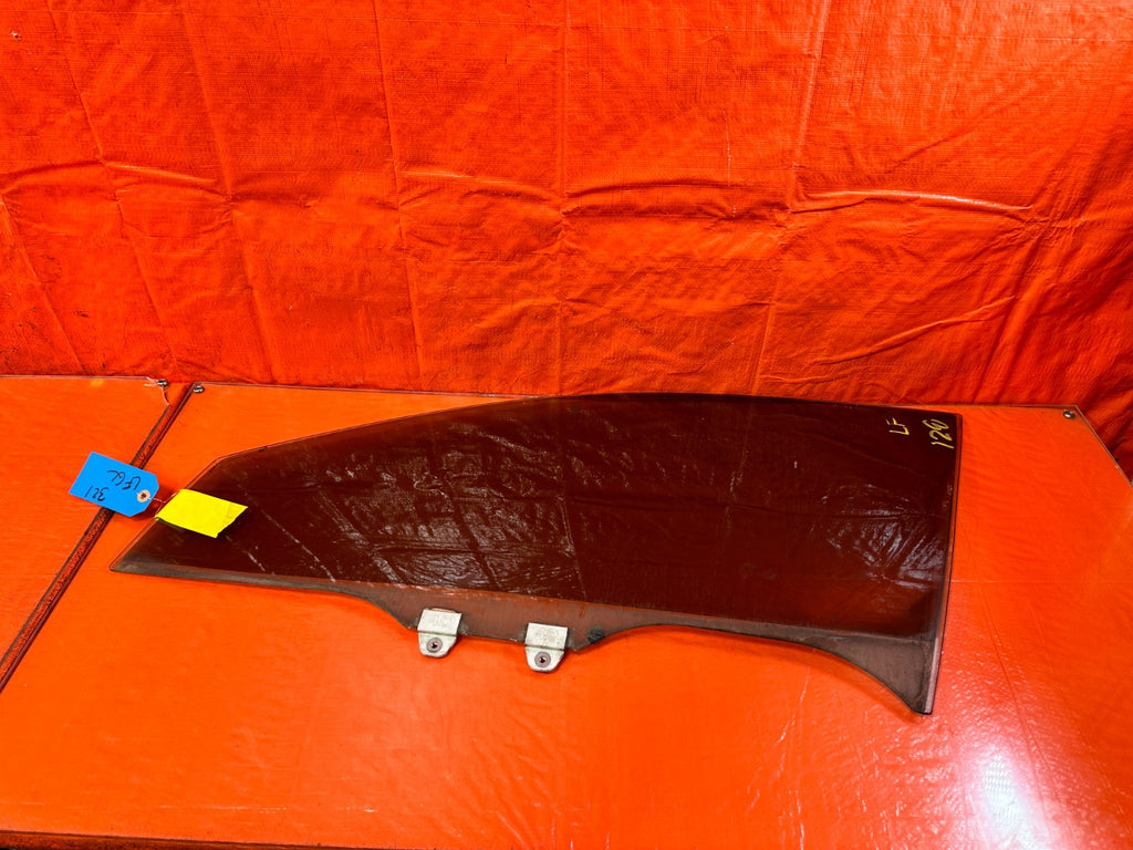 09 14 ACURA TSX   DRIVER LEFT FRONT   WINDOW GLASS   OEM OE FACTORY #3210
