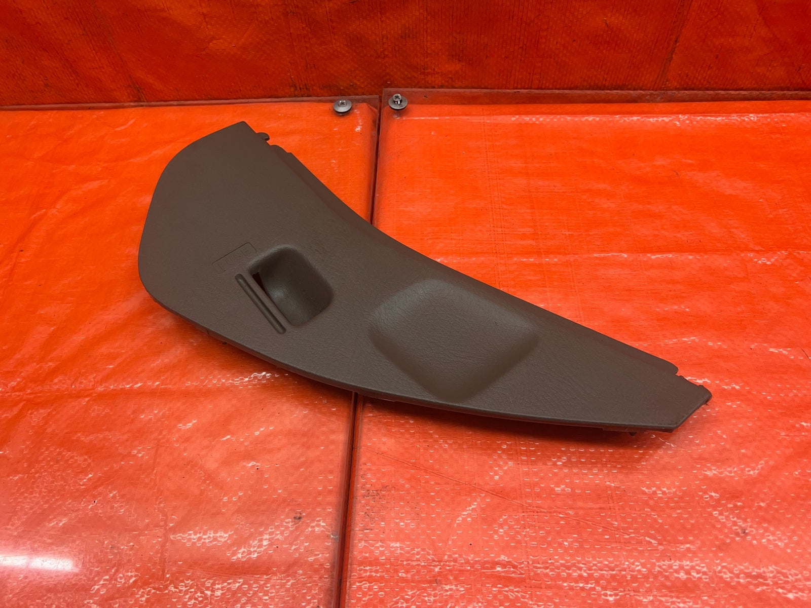 98 02 HONDA ACCORD SEDAN   INTERIOR FUSE DIAGRAM PANEL   RIGHT   TAN   OEM #1670