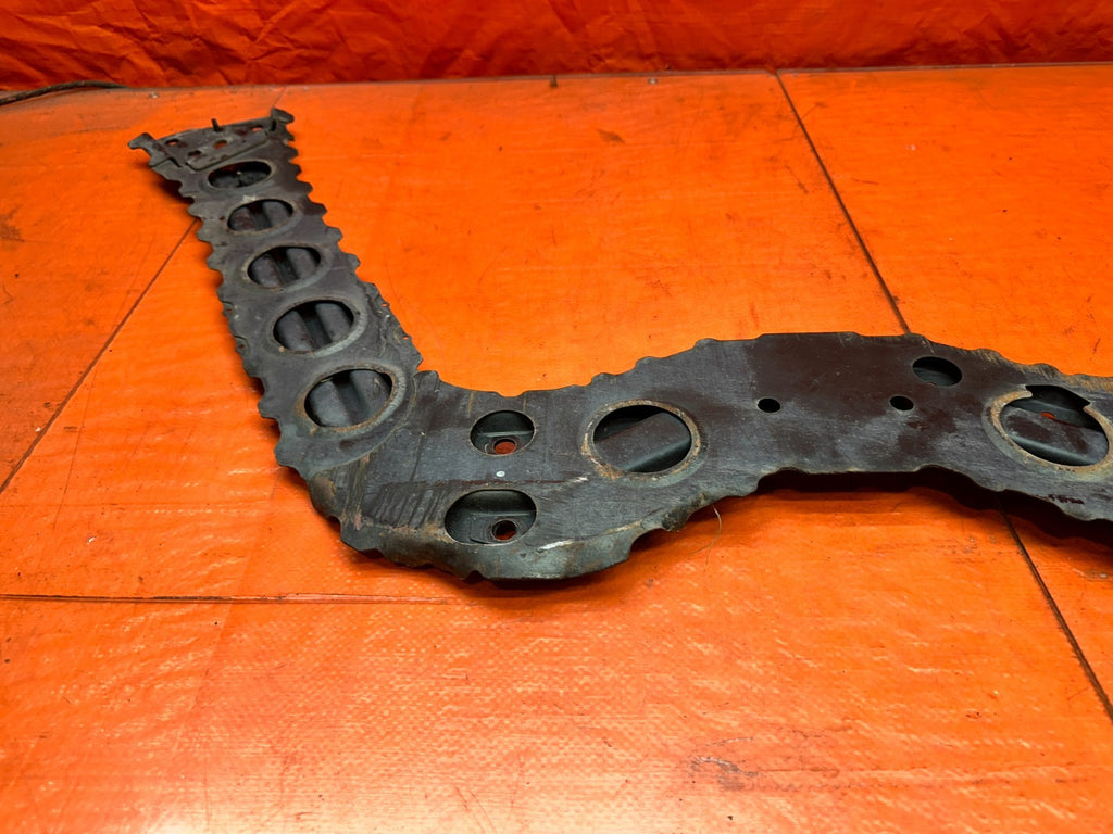 03-08 NISSAN 350Z FRONT SUBFRAME CROSSMEMBER W BRACE OEM #34611