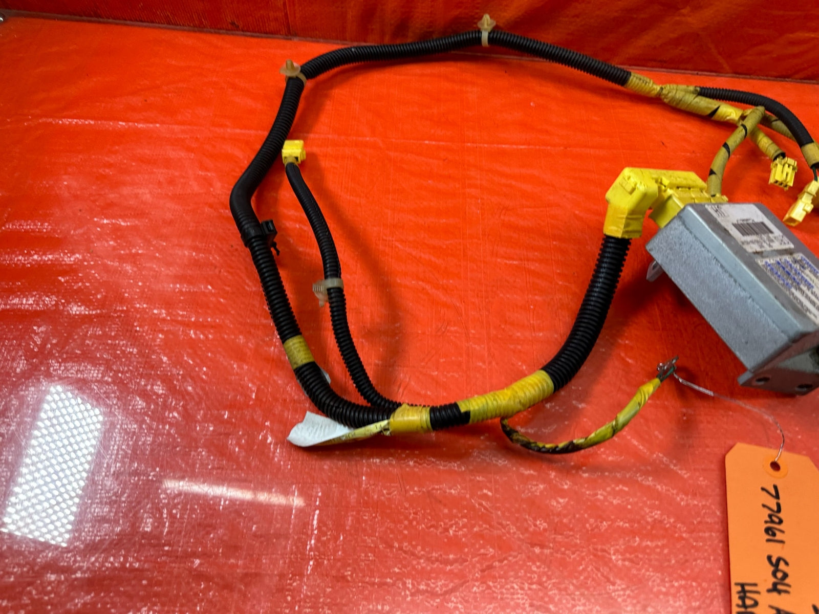 96 98 HONDA CIVIC   HARNESS W/ MODULE   77961 S04 A80   OEM FACTORY #2018