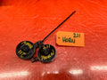 05 06 ACURA RSX   HORN COMBO SET   HORNS HIGH AND LOW   05 06 MODEL   OEM OE 2110