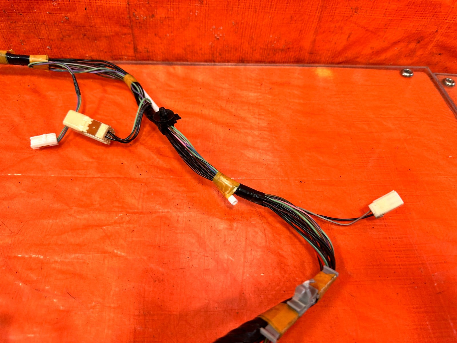 09 11 MAZDA RX8 RX 8   HARNESS   PART # FF16 67 060   OEM FACTORY #3034