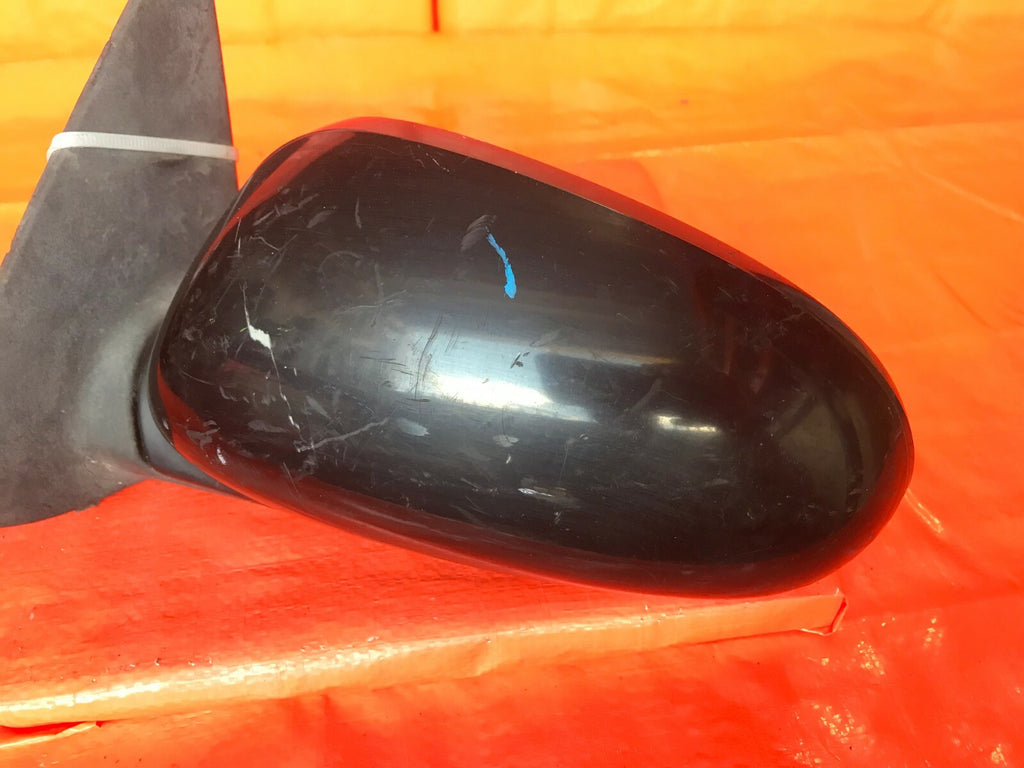 OEM 2001 2002 2003 NISSAN MAXIMA DRIVER LEFT SIDE VIEW MIRROR   BLACK   3 WIRE2