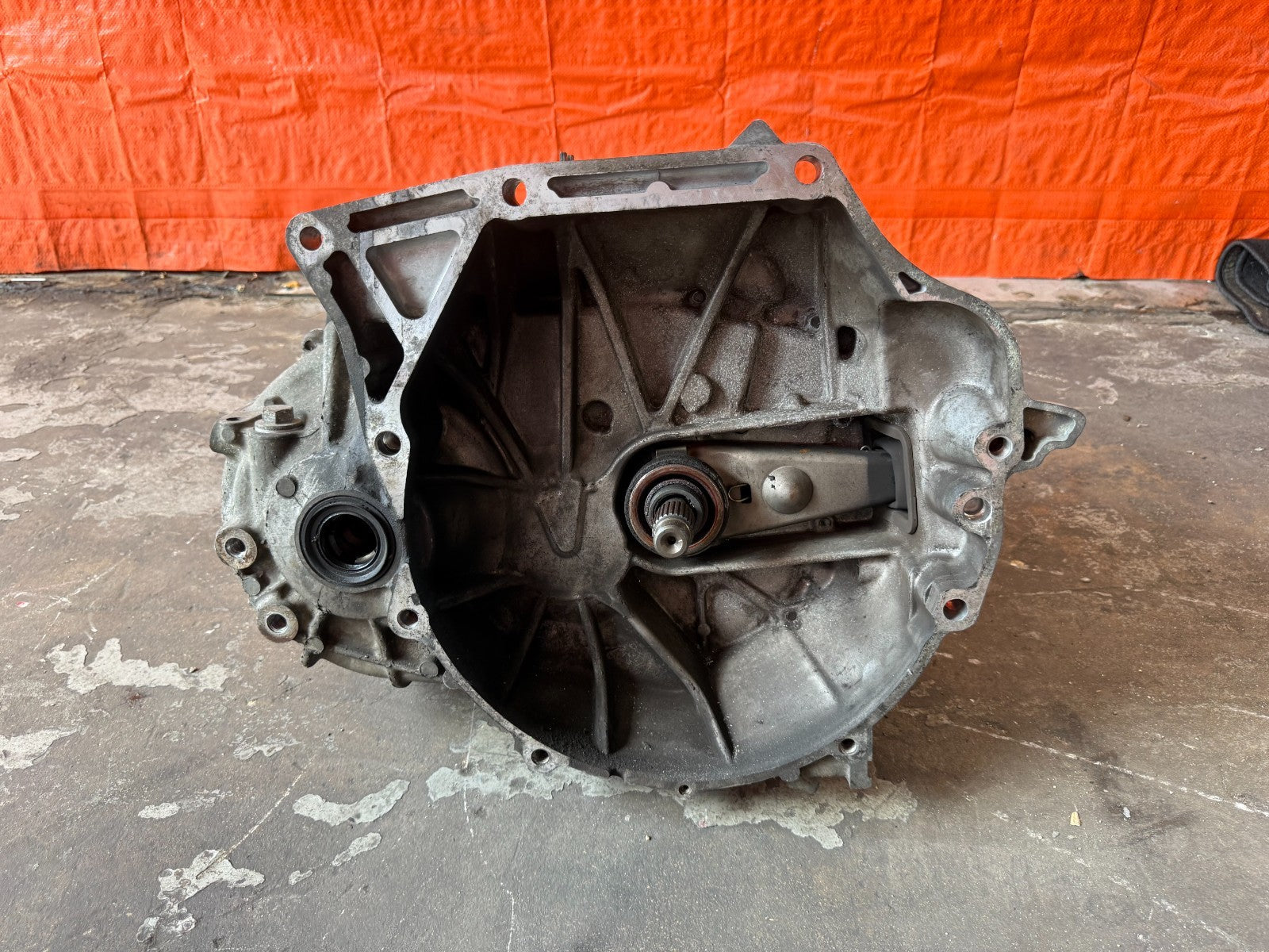 05 06 ACURA RSX TYPE S 2.0L K20Z1 NSN4 DC5 TYPE R SPEC TRANSMISSION LSD OEM #DNP8