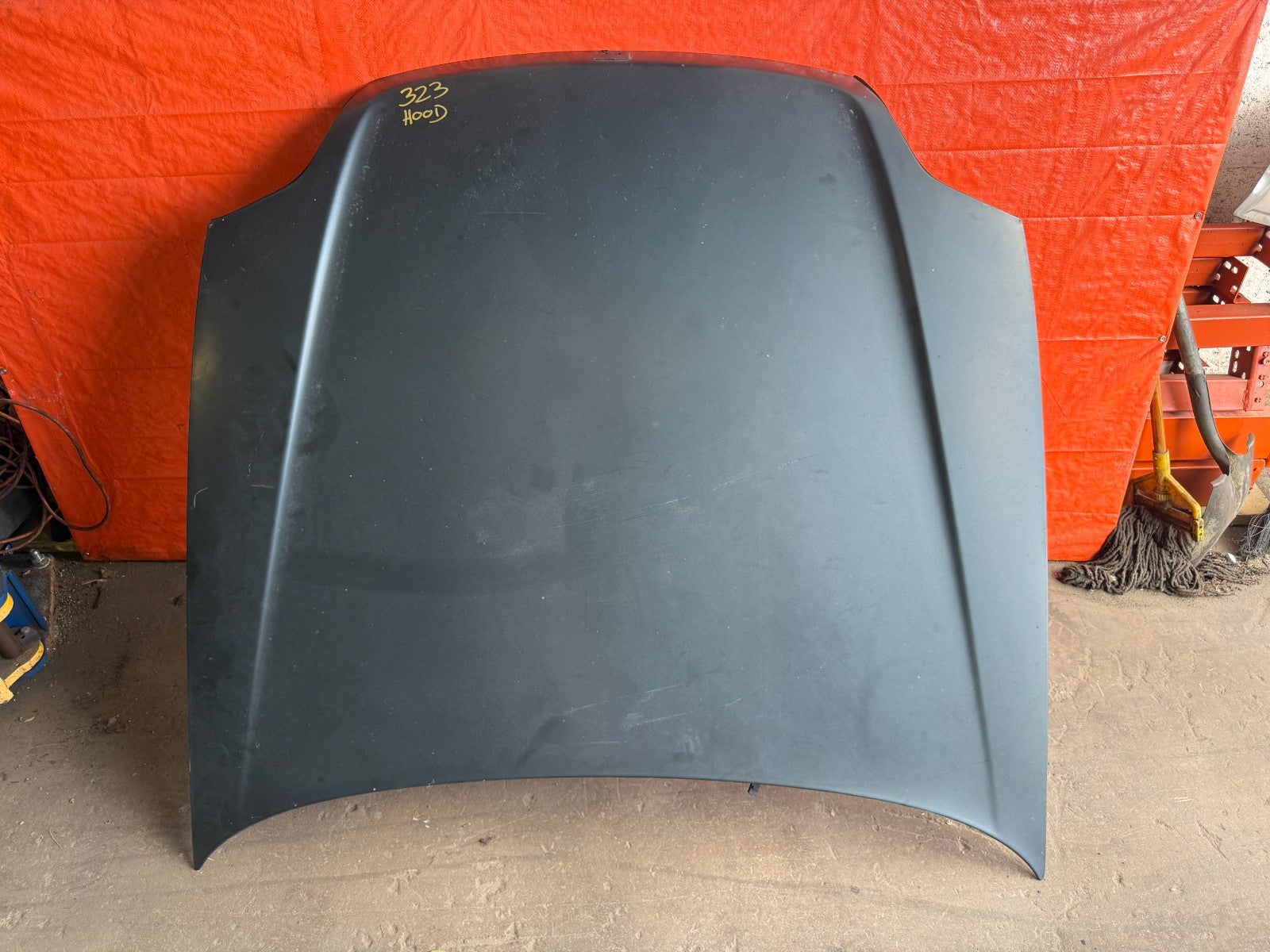 97 01 HONDA PRELUDE   HOOD / BONNETT ASSEMBLY   OEM FACTORY #3230