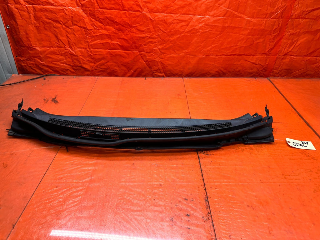 13 15 HONDA CIVIC SI 4D 2.4L FRONT WINDSHIELD WIPER COWL VENT GRILLE COVER OEM #0