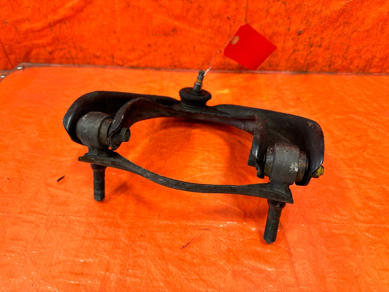 90 91 HONDA CIVIC HATCHBACK   PASSENGER RIGHT FRONT UPPER CONTROL ARM OEM #3257