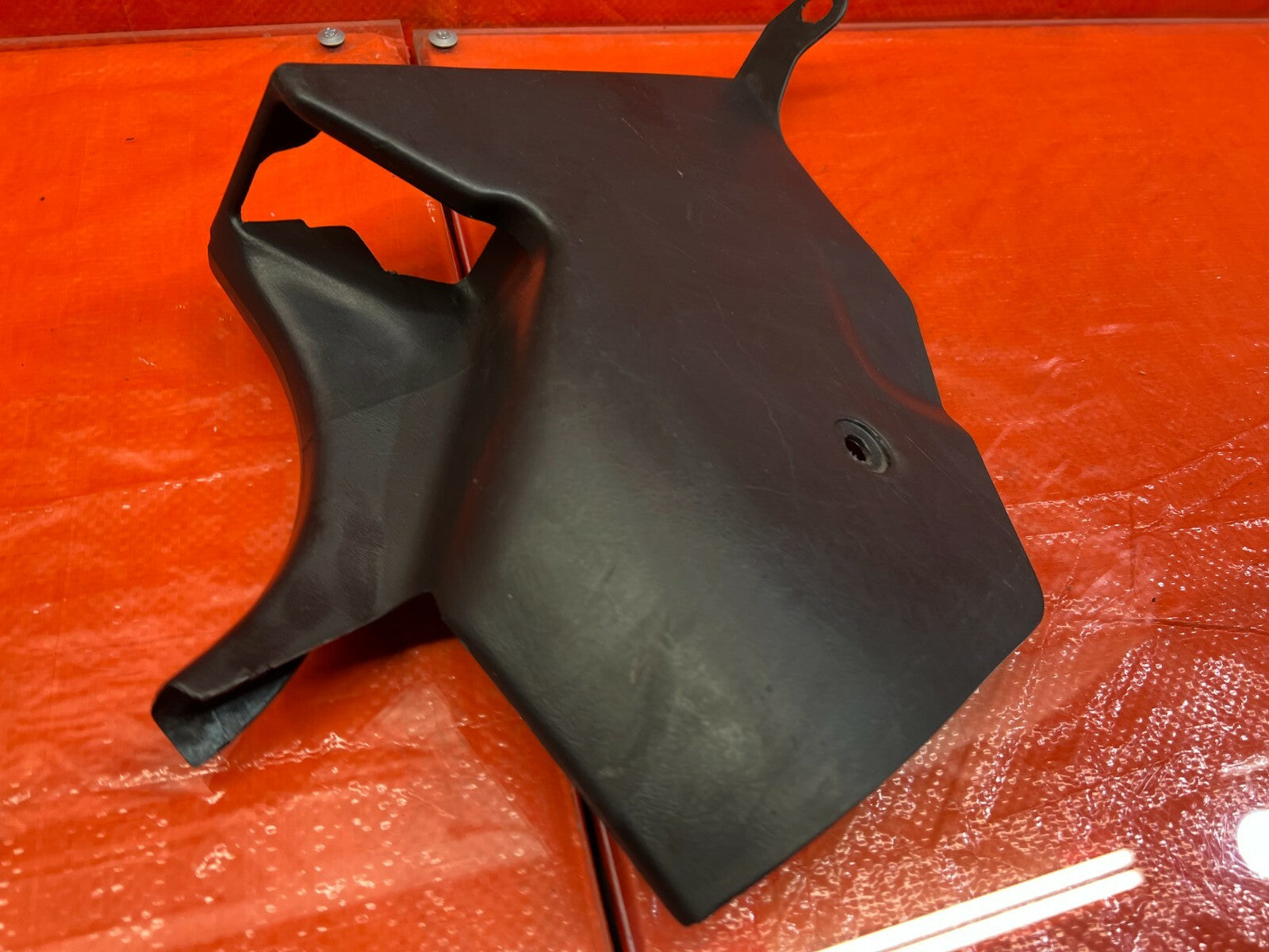 94 01 ACURA INTEGRA   2 DOOR ONLY   INTERIOR KICK PANEL   DRIVER LEFT OEM #1016