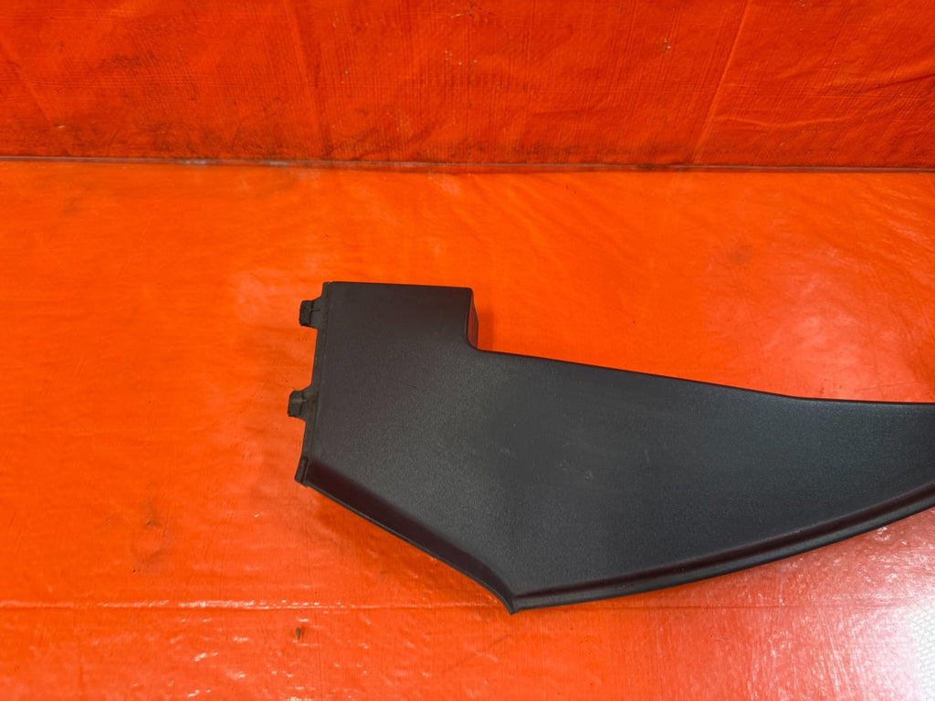 08 15 INFINITI G37 COUPE   INSIDE TRUNK TAIL LIGHT TRIM PLASTIC RIGHT OEM #3287