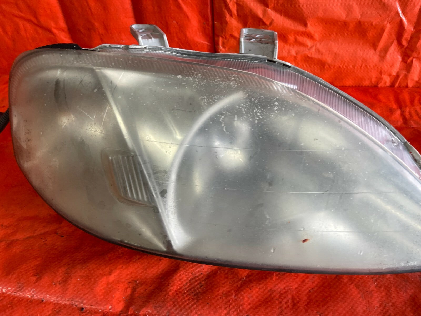 99 00 HONDA CIVIC   TYC BRAND   PASSENGER RIGHT HEADLIGHT HEADLAMP AFTERMARKET3