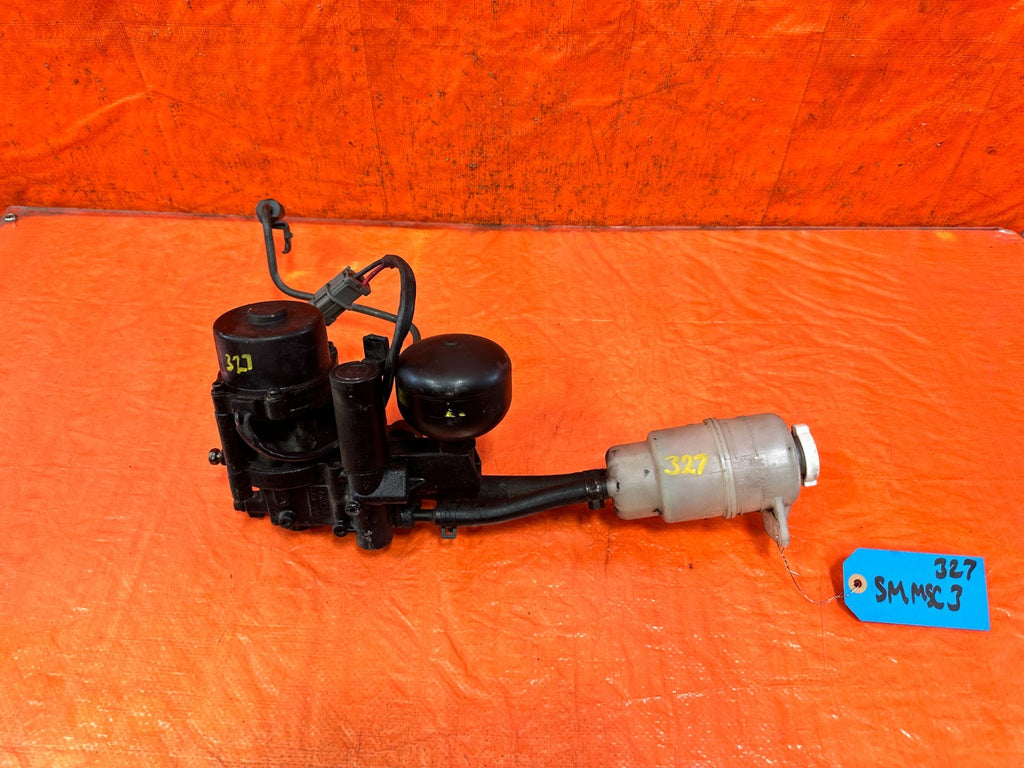 03 06 LANCER EVOLUTION VIII 8 EVO IX 9   ACD PUMP   OEM FACTORY OE #3270