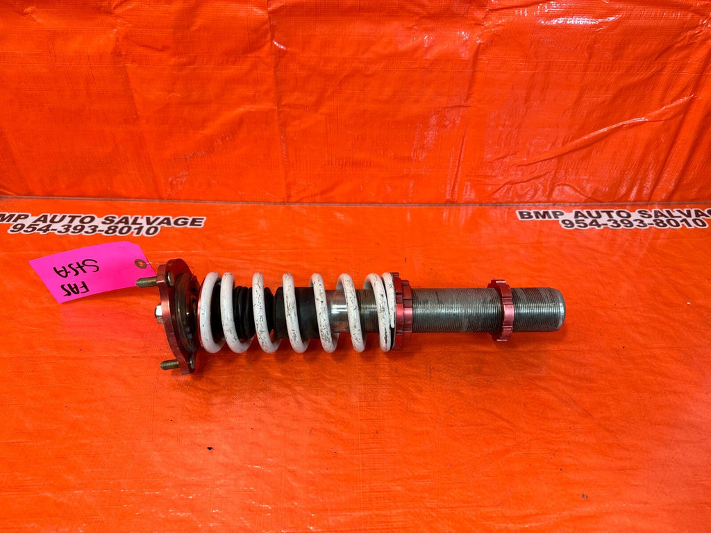 06 11 CIVIC 4D SEDAN   TRUHART COILOVER   DRIVER LEFT FRONT SIDE ONLY   ONLY 1!9