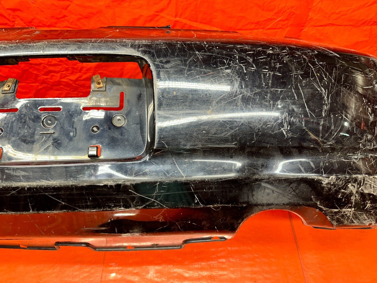 02 04 ACURA RSX REAR BUMPER COVER ASSEMBLY OEM FACTORY #9