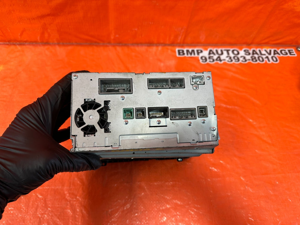 OEM 2014 2015 14 15 HONDA CIVIC AM FM CD DISPLAY TOUCH   39100 TR6 A51 M112
