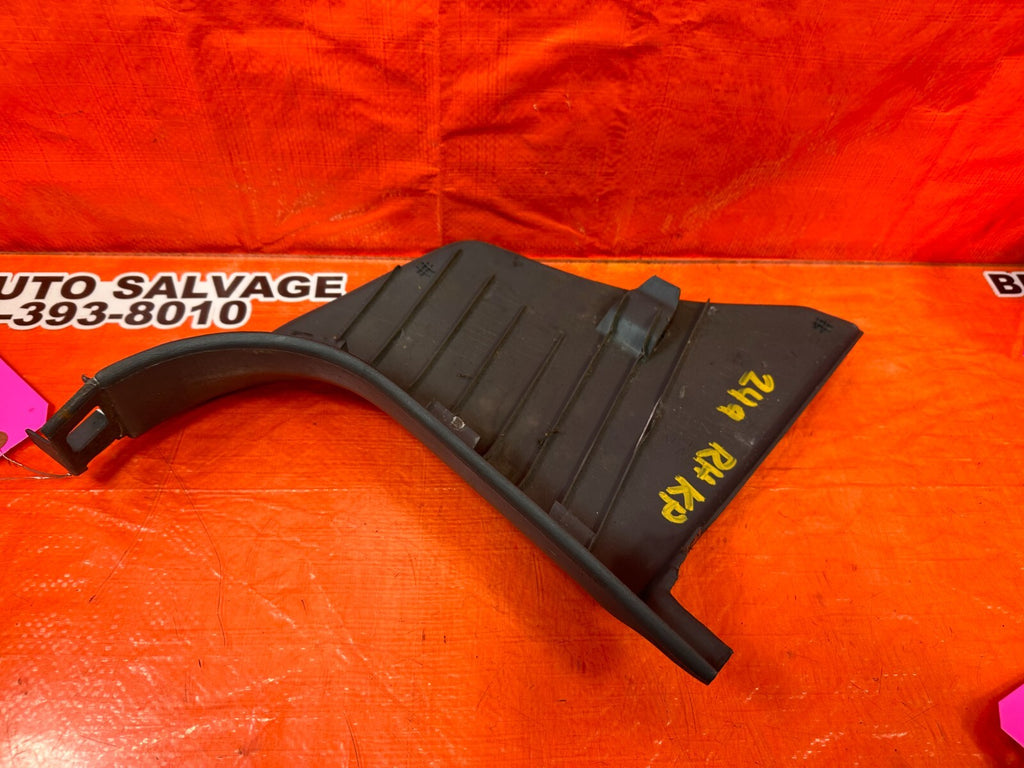 95 97 TOYOTA TACOMA   KICK PANEL   DRIVER LEFT SIDE   GRAY COLOR   OEM #2498