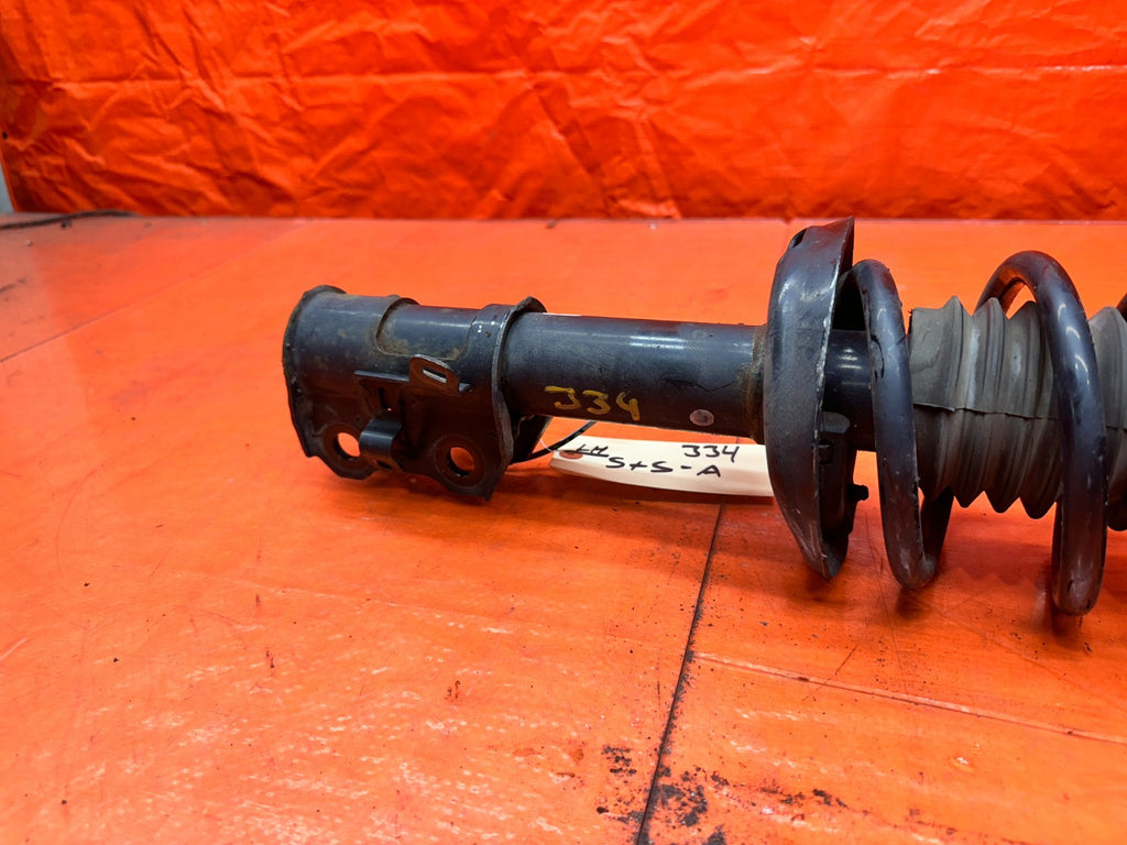 13 15 HONDA CIVIC SI 2.4L LEFT DRIVER FRONT STRUT SHOCK 51620 TR7 B150 M1 OEM #37