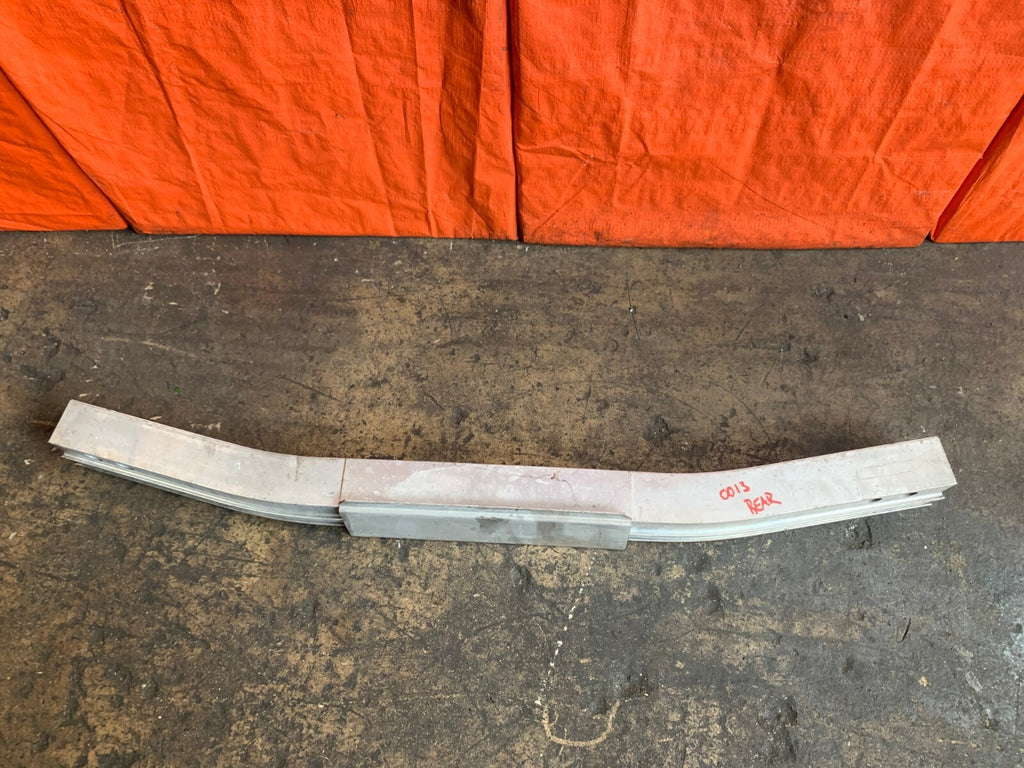 OEM 2006 06 HONDA CIVIC SI COUPE   REAR IMPACT CRASH RE REINFORCEMENT BAR BEAM 6