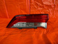 17 19 HONDA CR V CRV   DRIVER LEFT TAIL LIGHT LAMP LED   OEM OE FACTORY   CHIP!!0