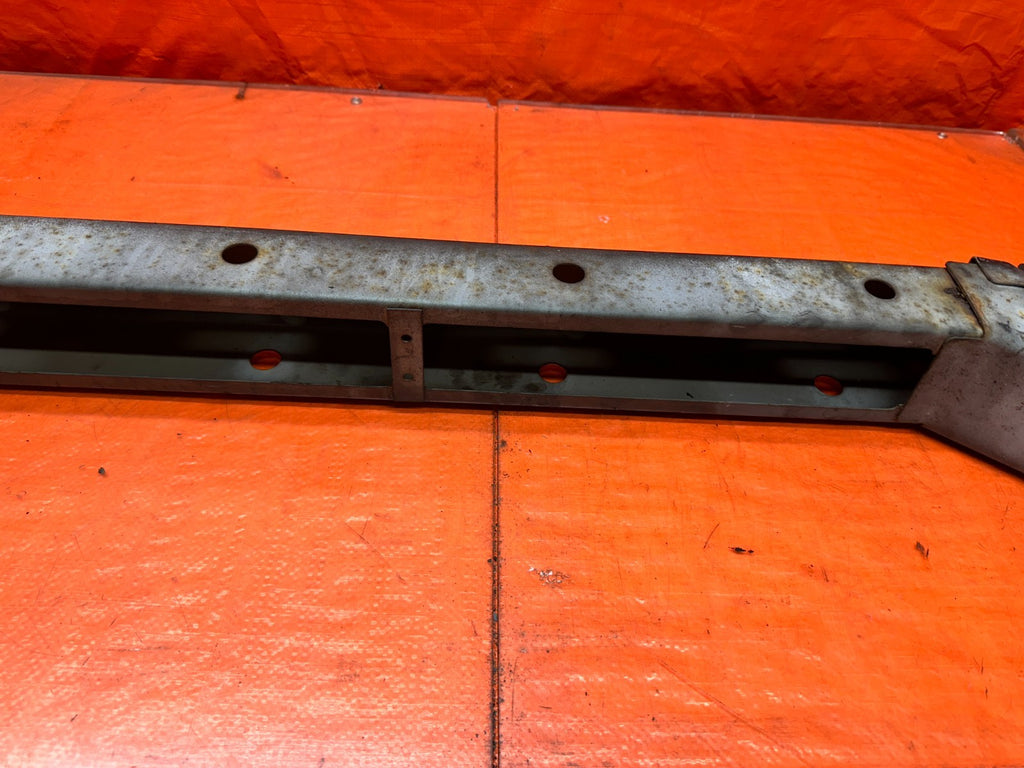 94-01 ACURA INTEGRA FRONT BUMPER CRASH BEAM REINFORCEMENT IMPACT BAR OEM #3499