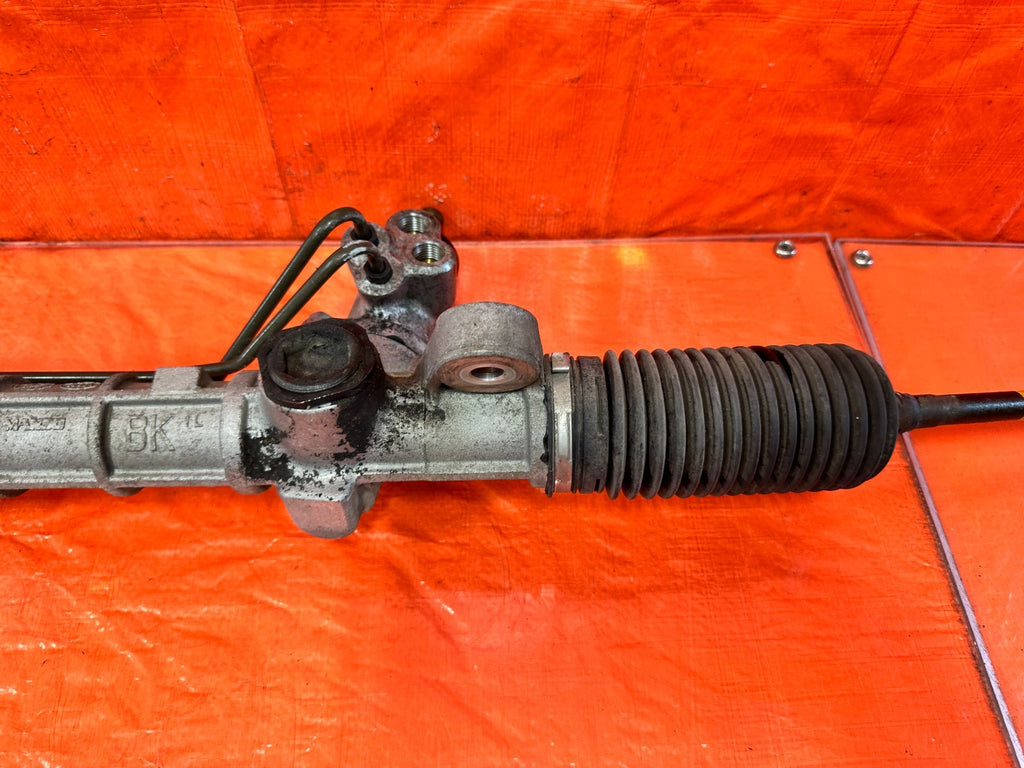 14 16 HYUNDAI GENESIS COUPE 3.8L   POWER STEERING RACK GEAR BOX   OEM OE  #2995