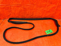 14 20 INFINITI Q50   PASSENGER RIGHT REAR WEATHER STRIP   OEM #3160