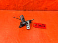 09 15 INFINITI G37 CONVERTIBLE   DOOR HINGES   UPPER & LOWER   LEFT SIDE OEM 3100