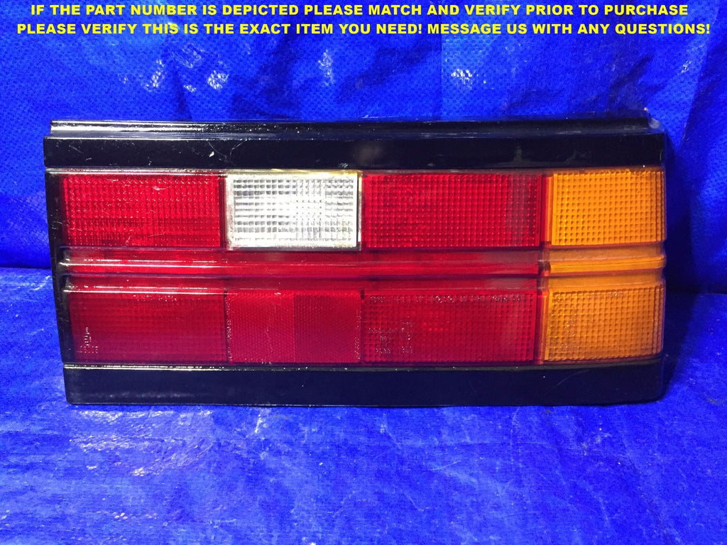 OEM 1982 1983 TOYOTA CELICA LIFTBACK PASSENGER RIGHT TAIL LIGHT 82 83 R RH0